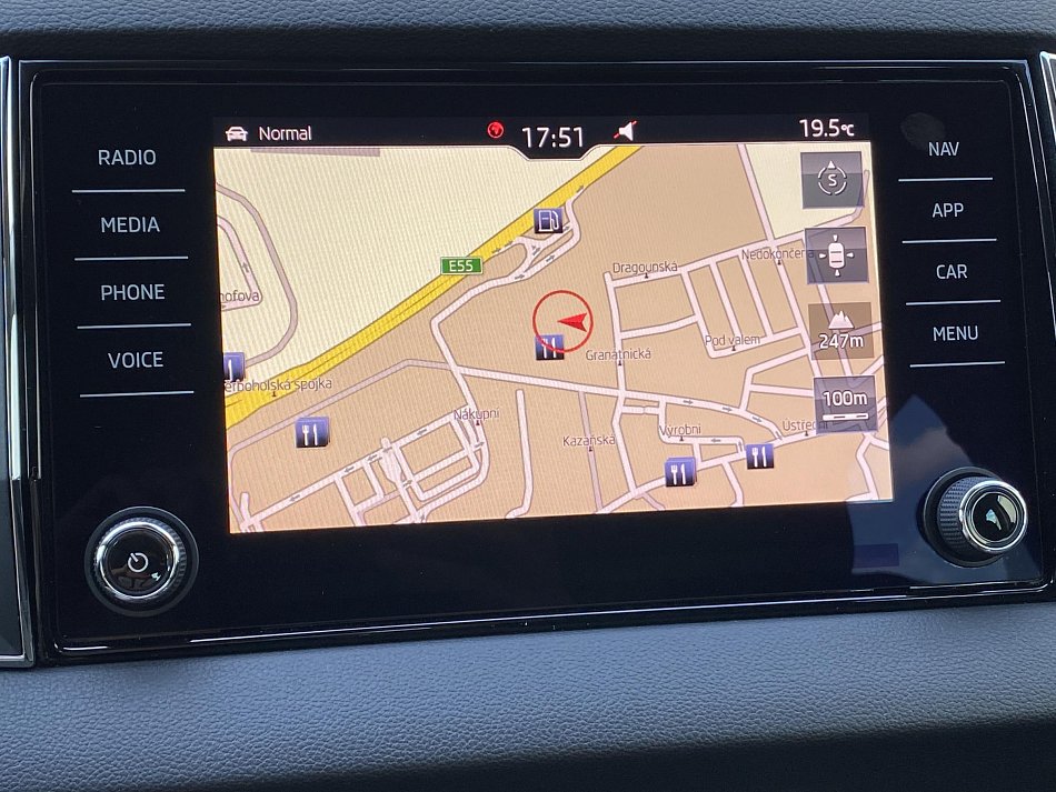 Škoda Karoq 2.0 TDi Style 4x4