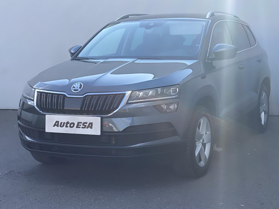 Škoda Karoq 2.0 TDi Style 4x4