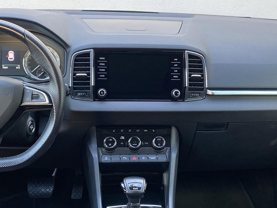 Škoda Karoq 2.0 TDi Style 4x4