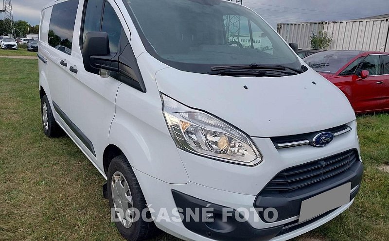 Ford Transit Custom 2.0TDCi Trend 6míst