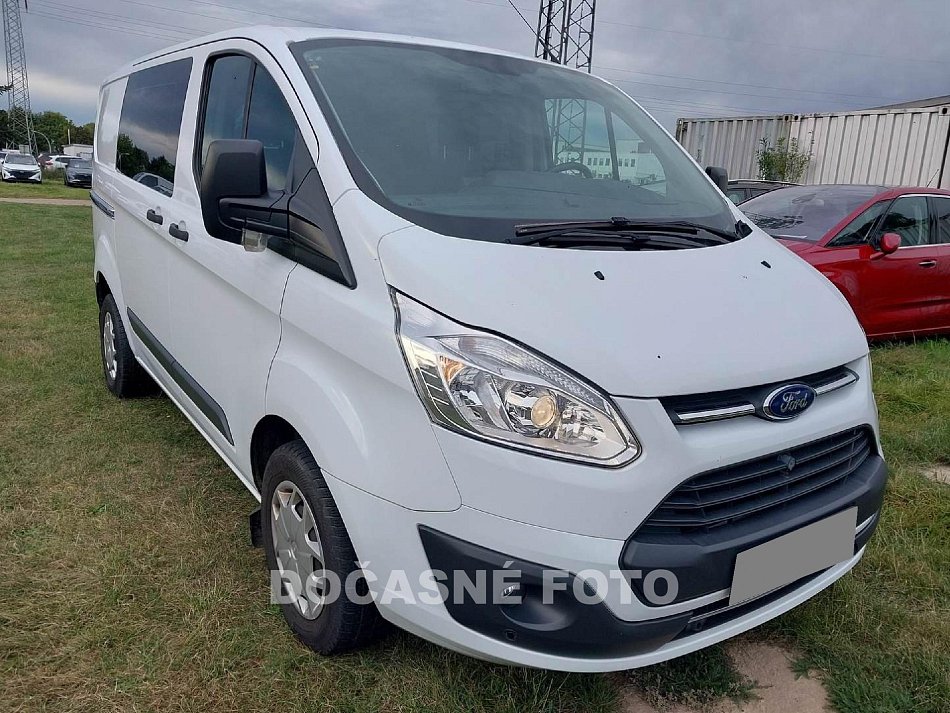 Ford Transit Custom 2.0TDCi Trend 6míst