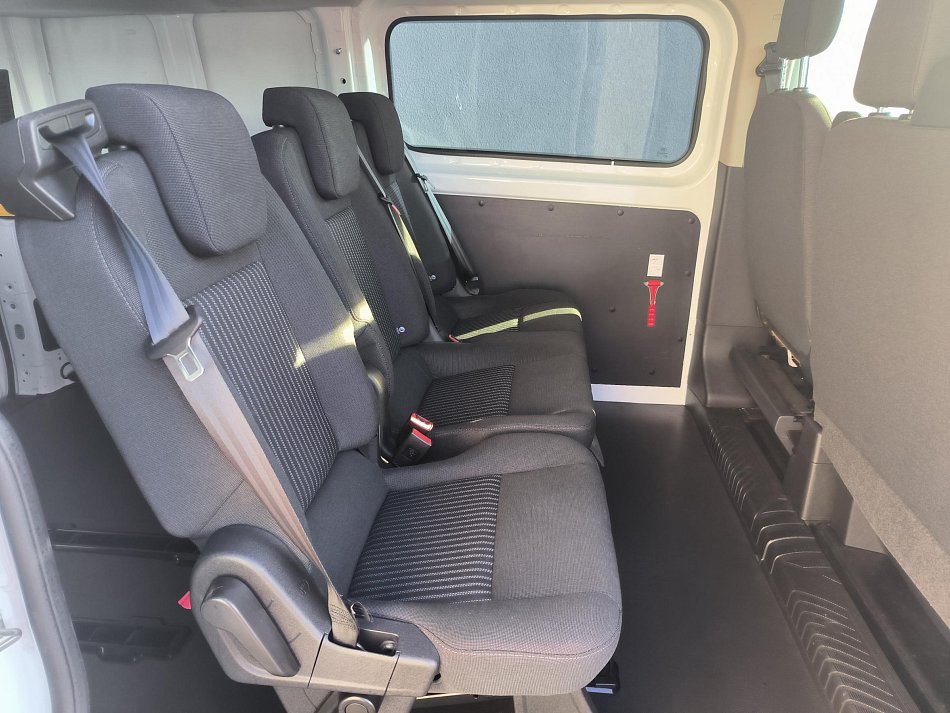 Ford Transit Custom 2.0TDCi Trend 6míst
