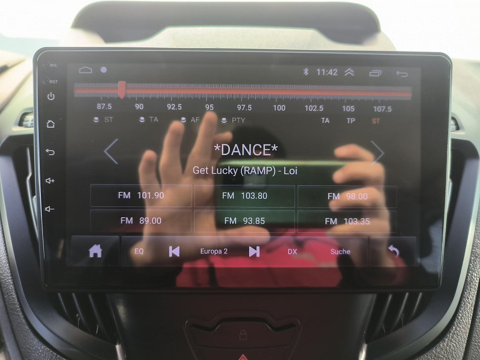 Ford Transit Custom 2.0TDCi Trend 6míst