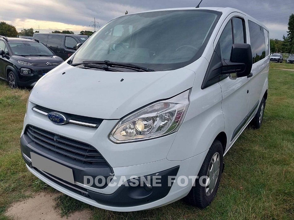 Ford Transit Custom 2.0TDCi Trend 6míst