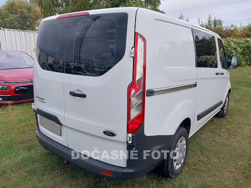 Ford Transit Custom 2.0TDCi Trend 6míst