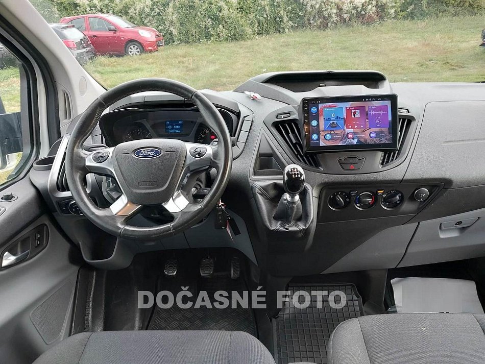 Ford Transit Custom 2.0TDCi Trend 6míst