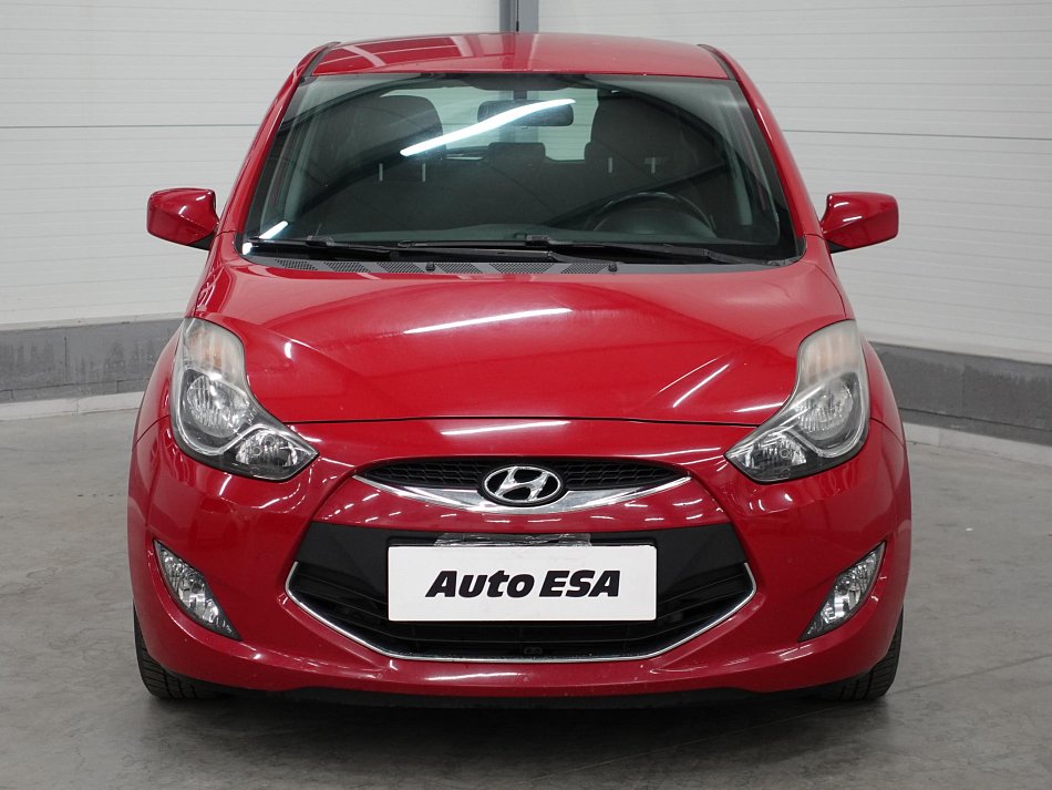 Hyundai Ix20 1.6i 