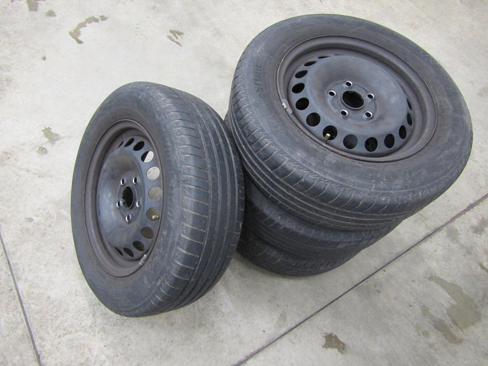 Škoda Octavia II 1.6 MPi 