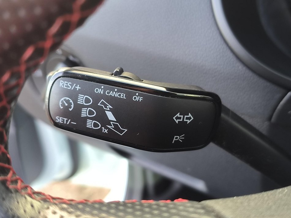 Škoda Octavia III 2.0 TSi RS