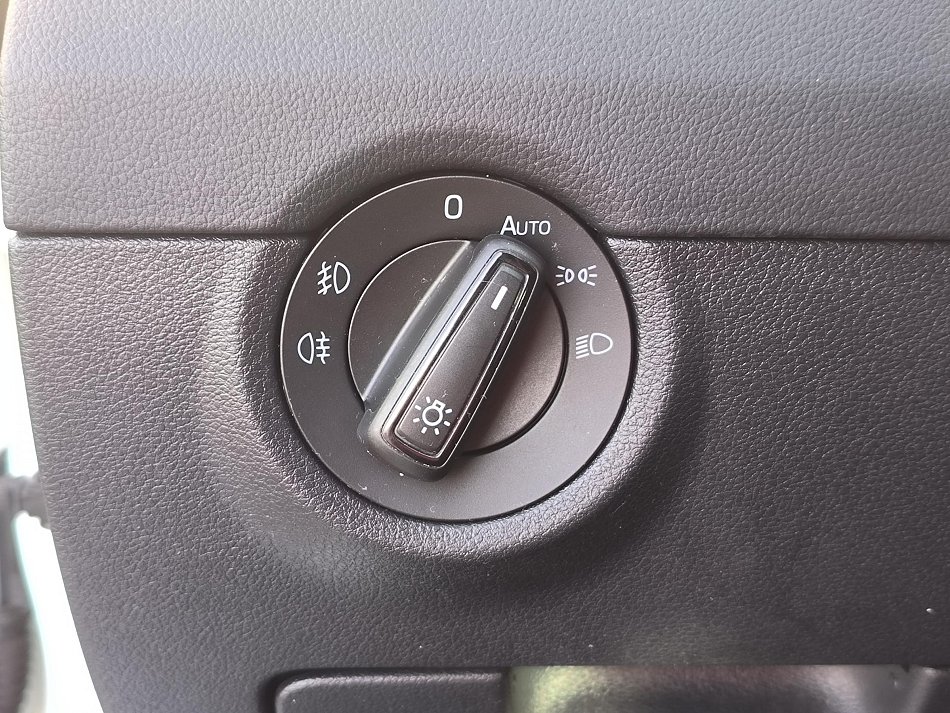 Škoda Octavia III 2.0 TSi RS