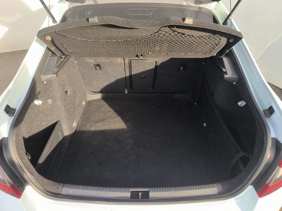 Škoda Octavia III 2.0 TSi RS