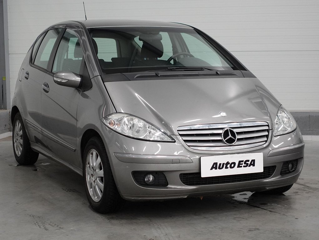 Mercedes-Benz Třída A 2.0CDi 