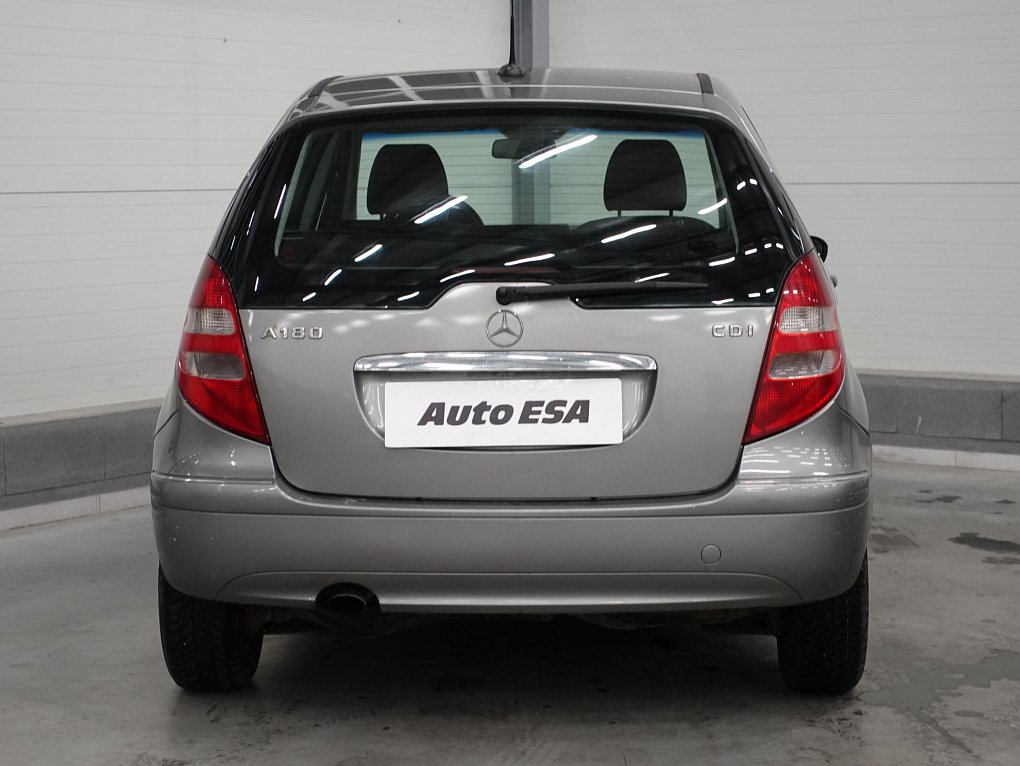 Mercedes-Benz Třída A 2.0CDi 