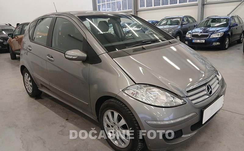 Mercedes-Benz Třída A 2.0cdi 