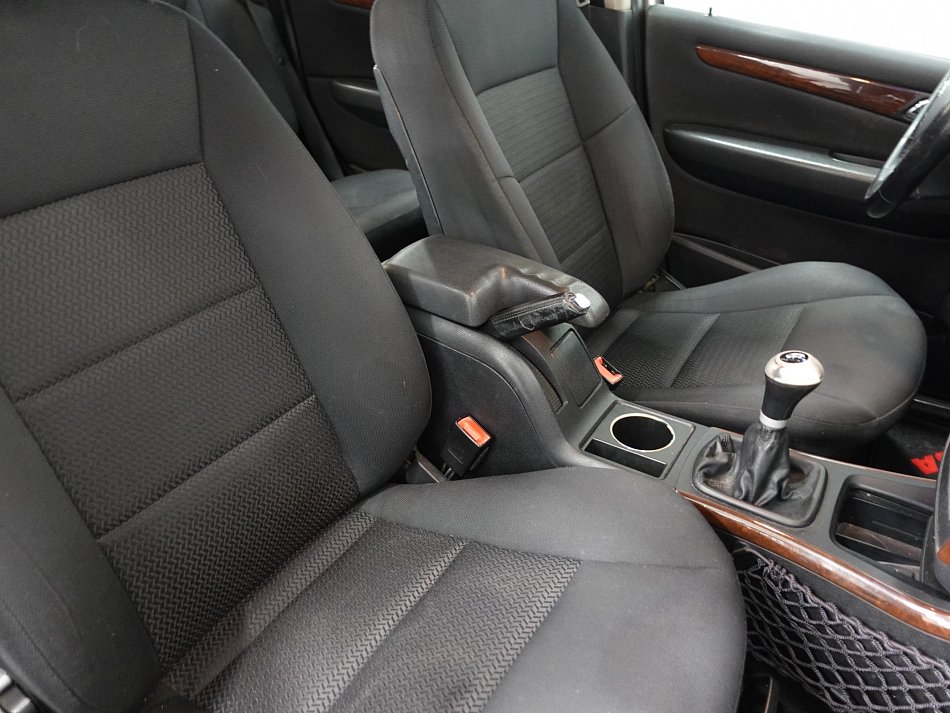 Mercedes-Benz Třída A 2.0CDi 