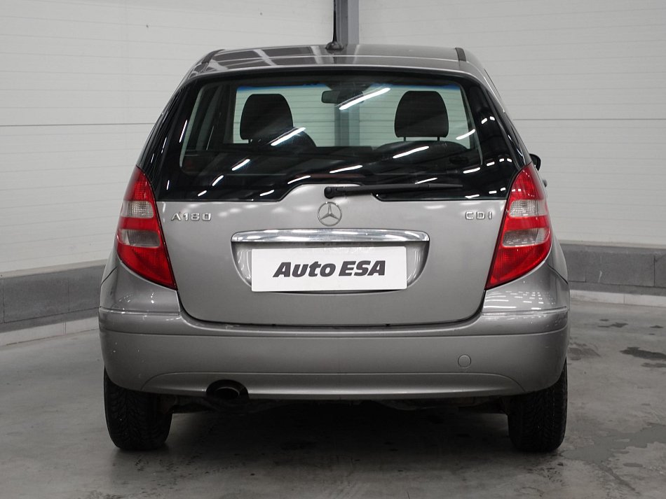 Mercedes-Benz Třída A 2.0CDi 