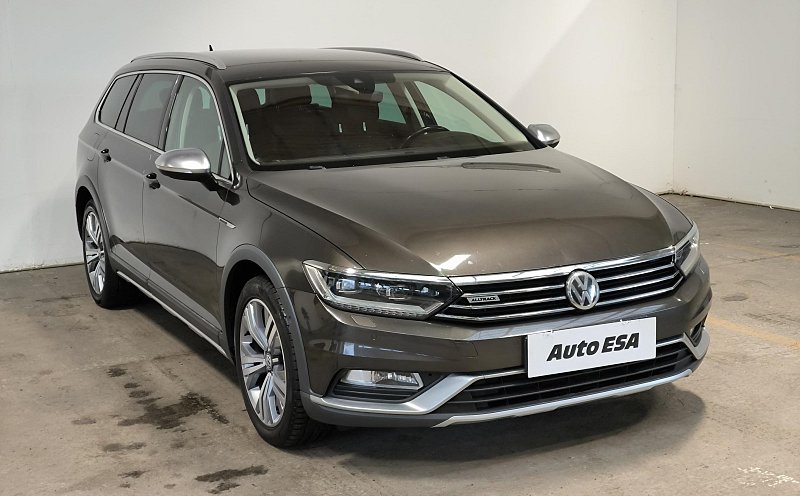 Volkswagen Passat 2.0 Bi- TDi  4x4
