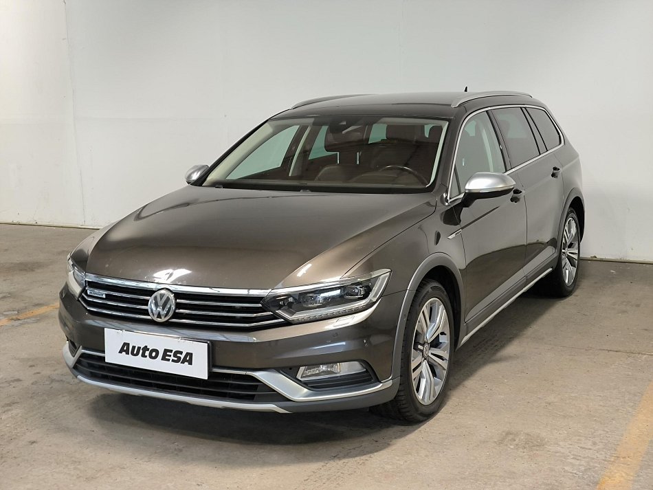 Volkswagen Passat 2.0 Bi- TDi  4x4