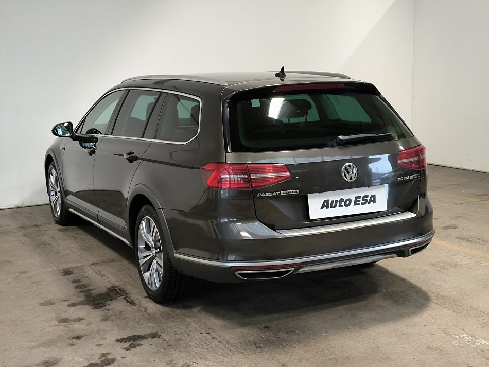 Volkswagen Passat 2.0 Bi- TDi  4x4