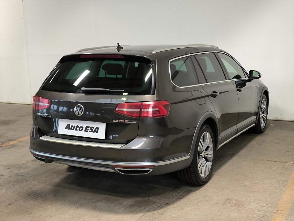 Volkswagen Passat 2.0 Bi- TDi  4x4