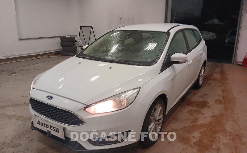 Ford Focus 1.6 TDCi 