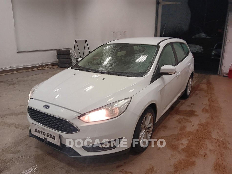 Ford Focus 1.6 TDCi 