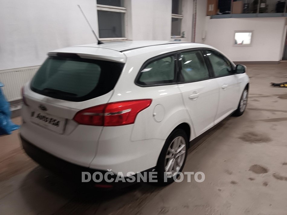 Ford Focus 1.6 TDCi 