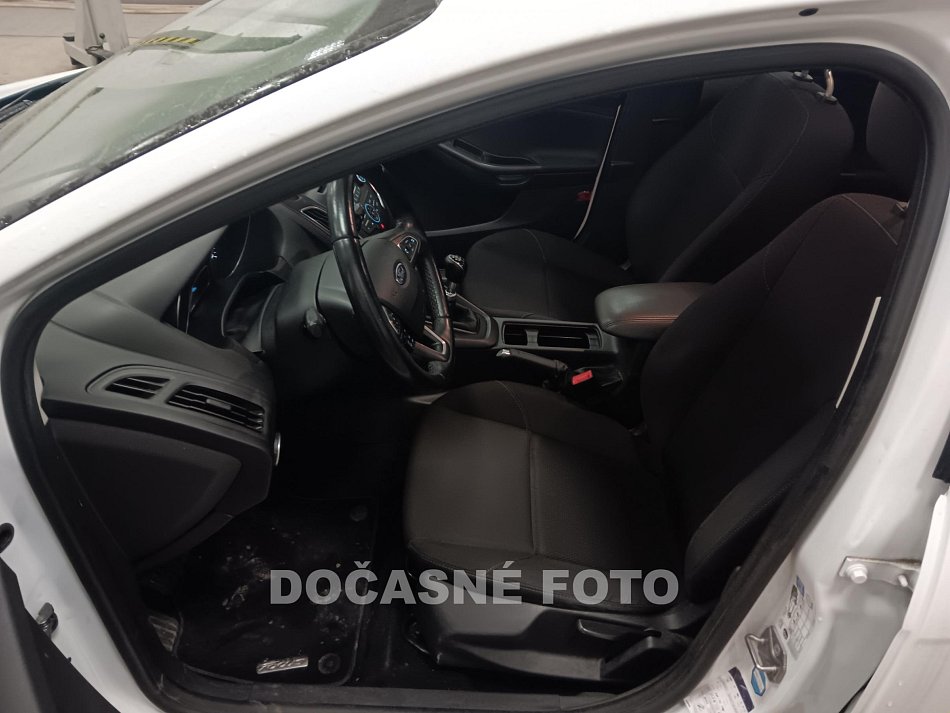 Ford Focus 1.6 TDCi 