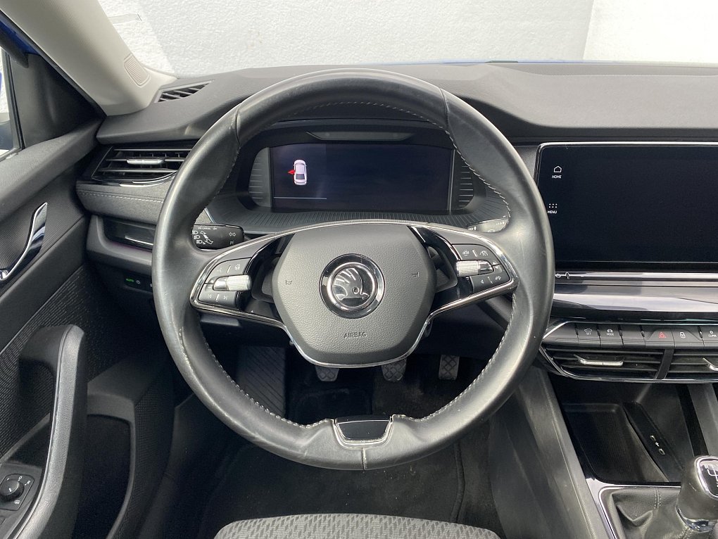 Škoda Octavia IV 2.0 TDi Style