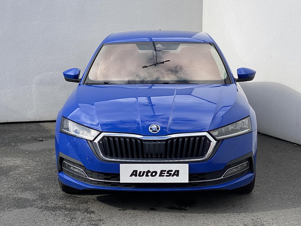 Škoda Octavia IV 2.0 TDi Style