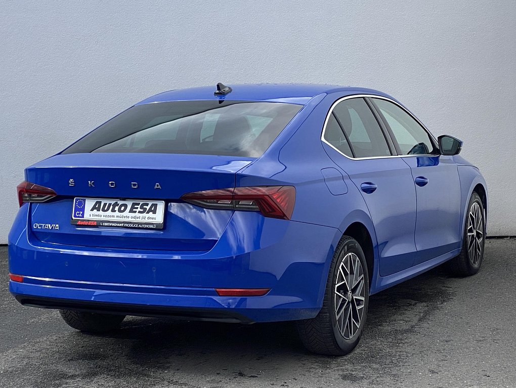 Škoda Octavia IV 2.0 TDi Style