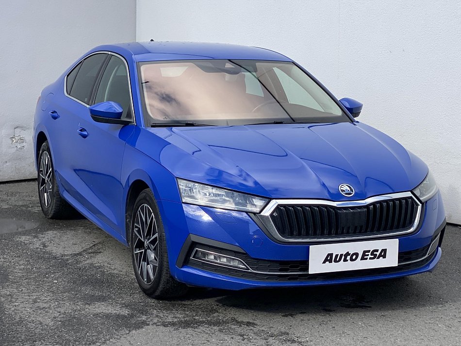 Škoda Octavia IV 2.0 TDi Style