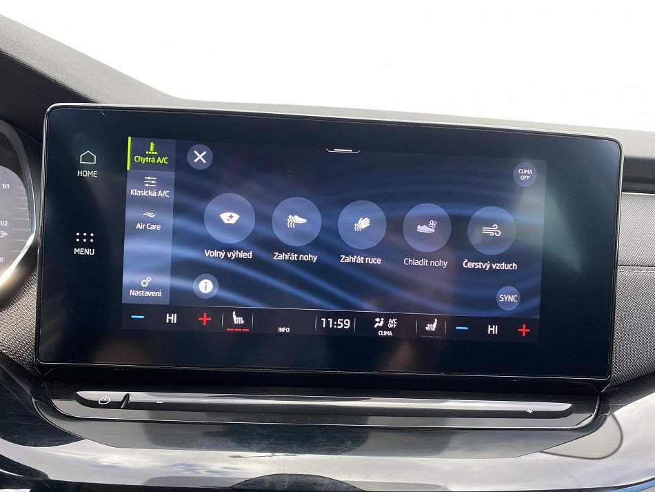 Škoda Octavia IV 2.0 TDi Style