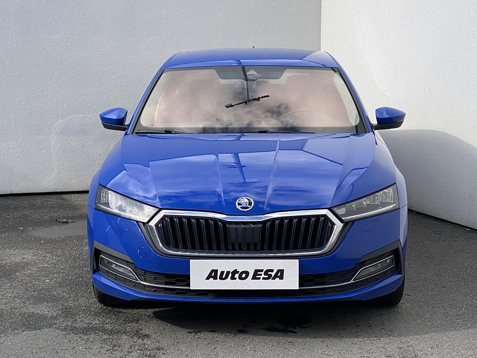 Škoda Octavia IV 2.0 TDi Style