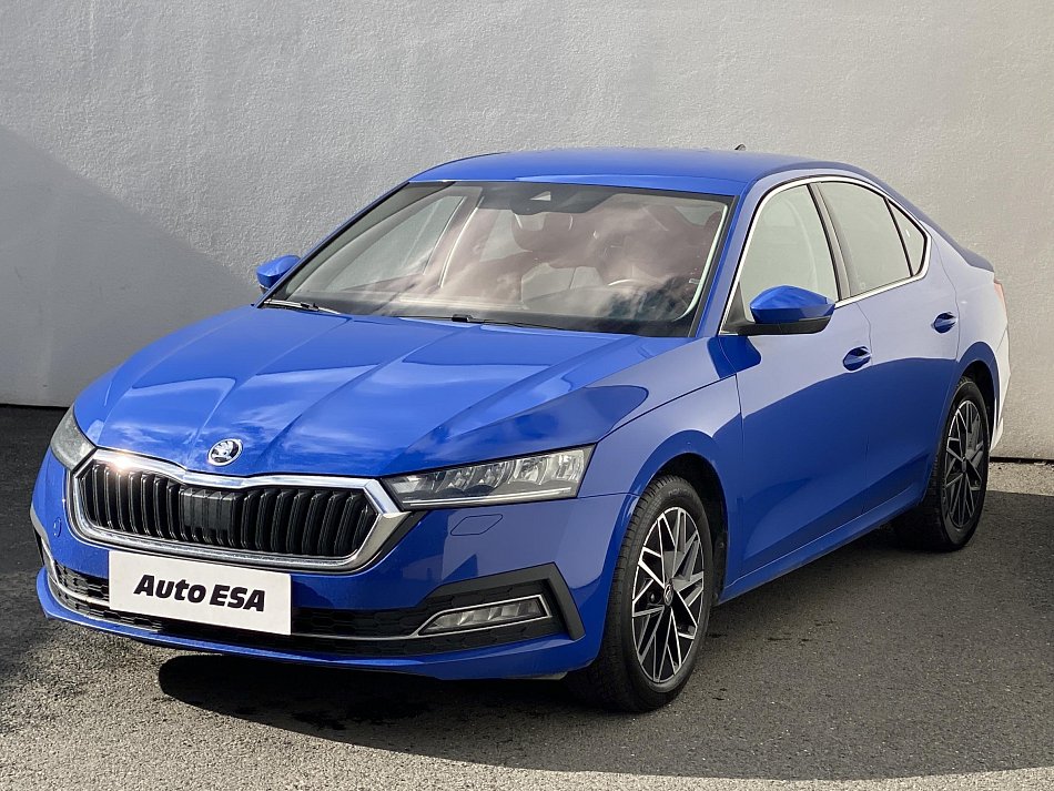 Škoda Octavia IV 2.0 TDi Style