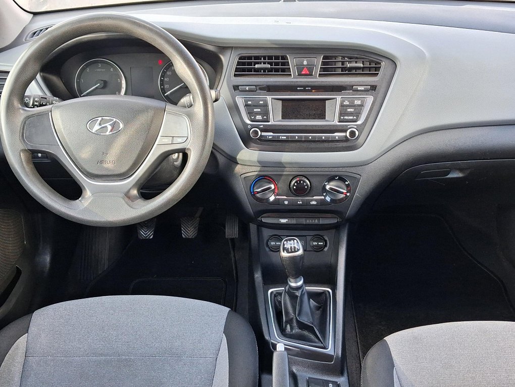 Hyundai I20 1.1 d 