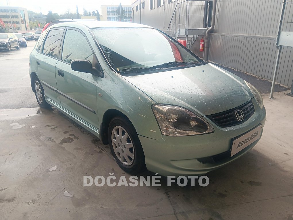 Honda Civic 1.4i 