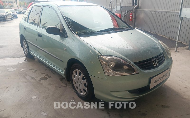 Honda Civic 1.4i 