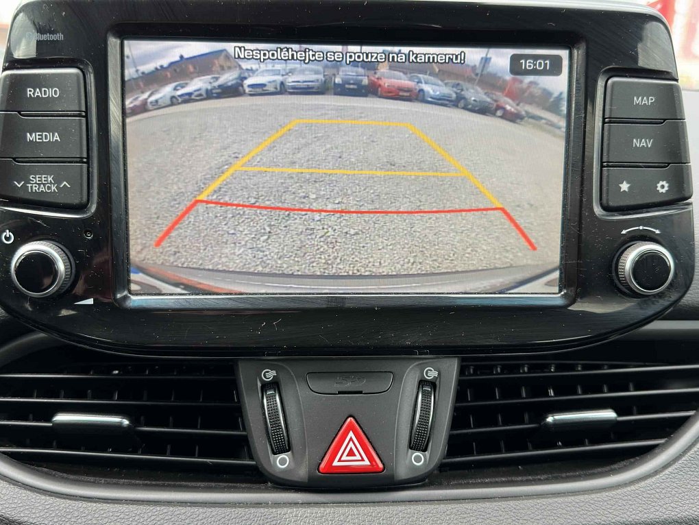 Hyundai I30 1.6 CRDi 