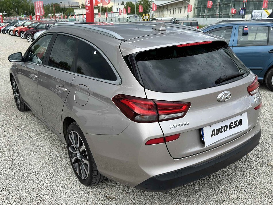 Hyundai I30 1.6 CRDi 