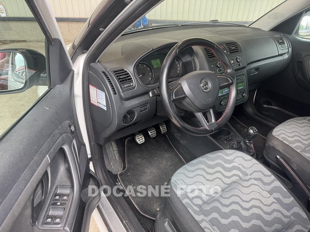Škoda Roomster 1.2 TSI 