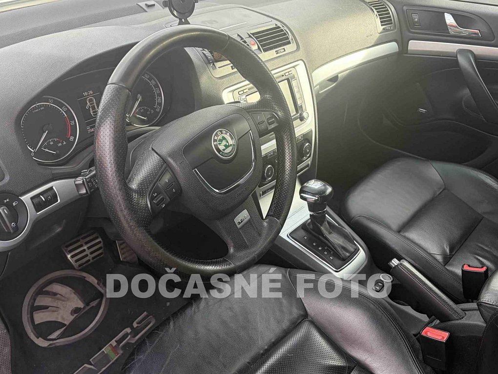 Škoda Octavia II 2.0 TSi 