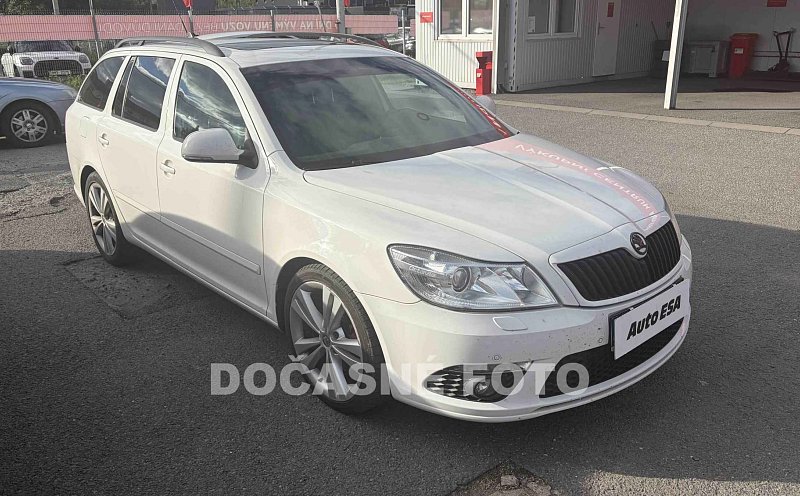 Škoda Octavia II 2.0 TSi 