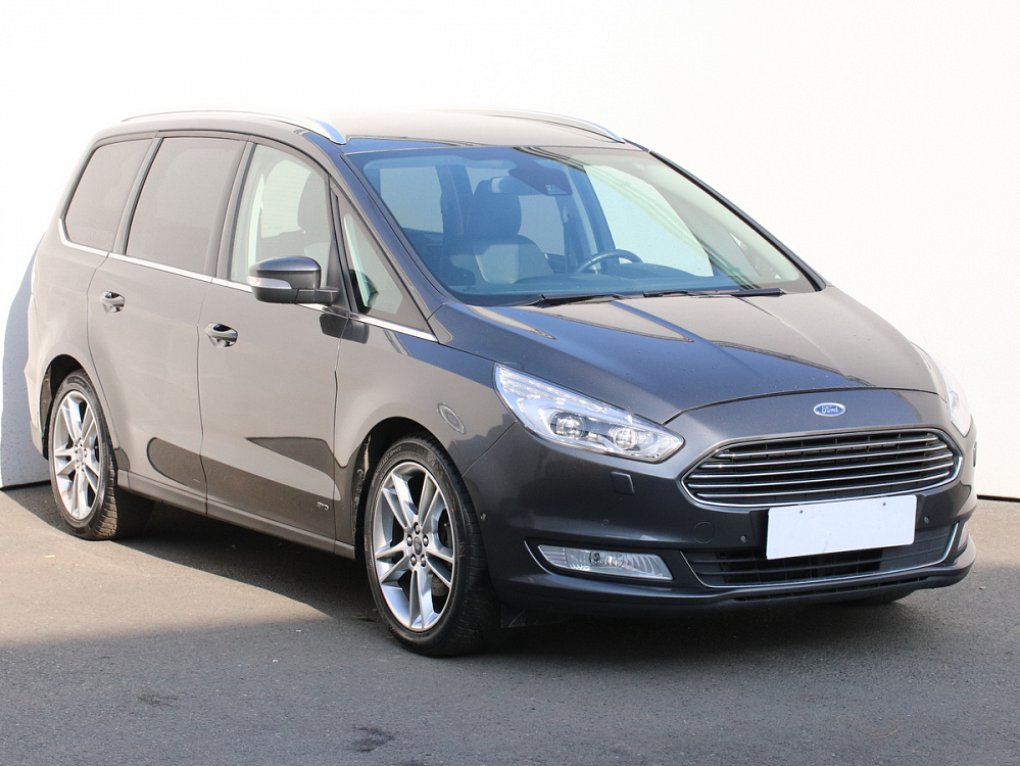 Ford Galaxy 2.0 D 