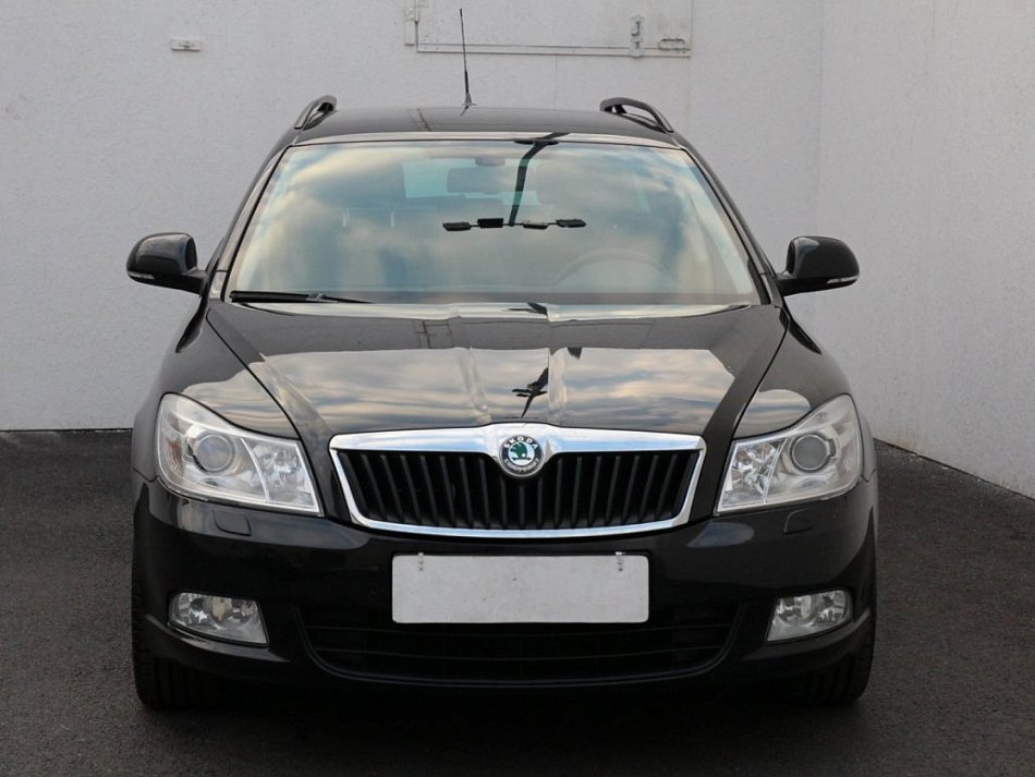 Škoda Octavia II 1.4 TSi 