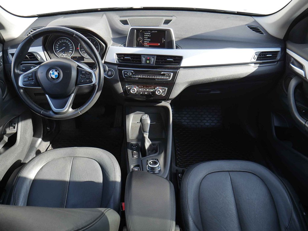BMW X1 2.0D  xDrive