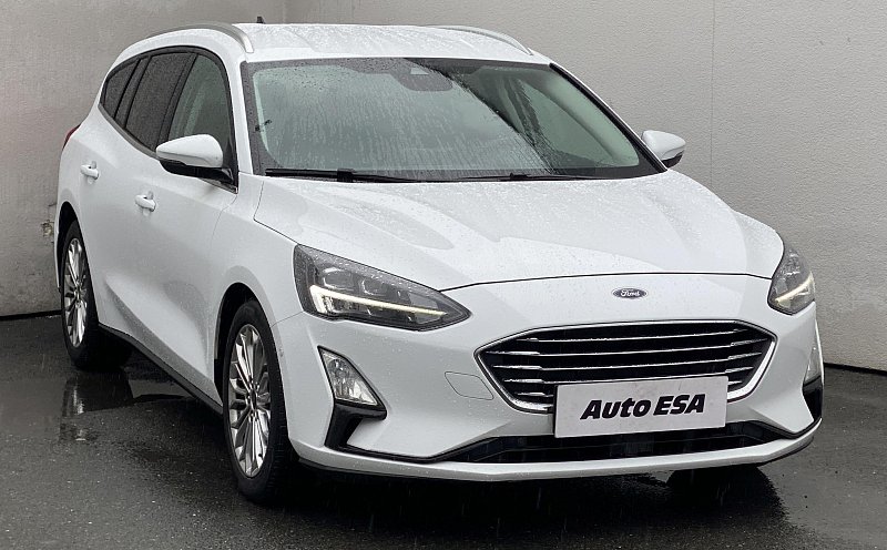 Ford Focus 1.5TDCi Titanium