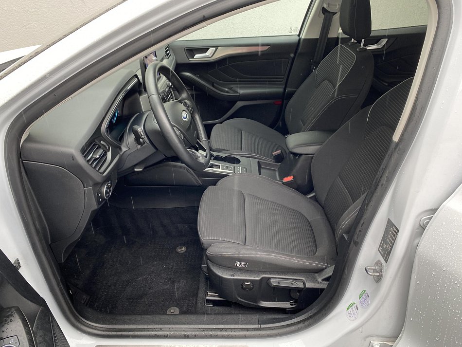 Ford Focus 1.5TDCi Titanium