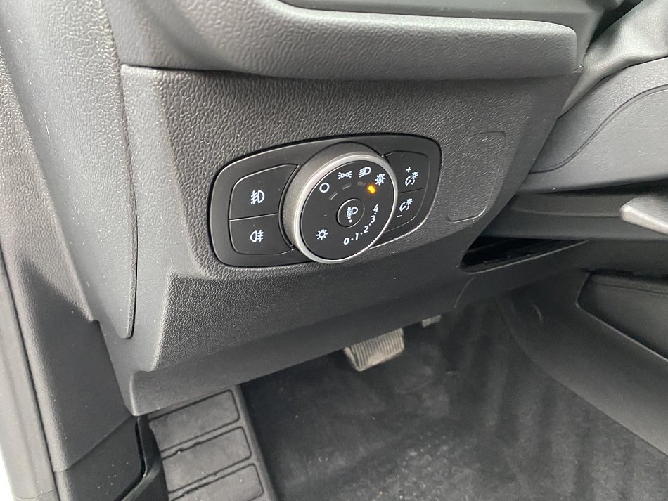 Ford Focus 1.5TDCi Titanium