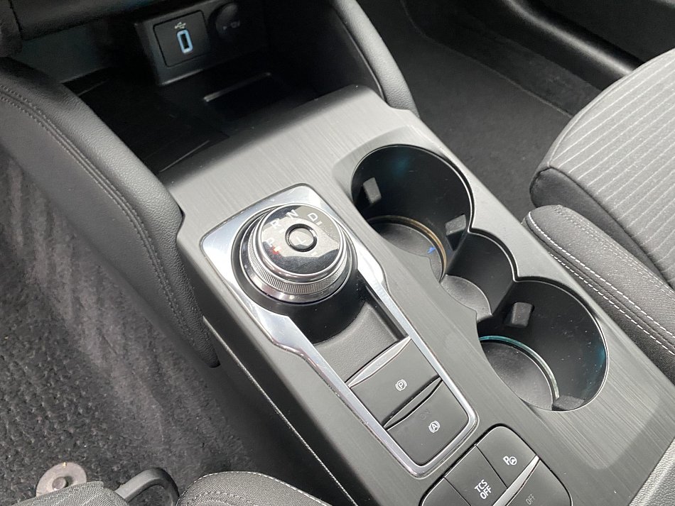 Ford Focus 1.5TDCi Titanium